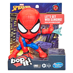 Bop It! Marvel Spider-Man Edition