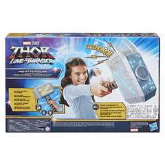 Marvel Thor Love And Thunder Mighty Fx Mjolnir