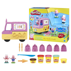 Play-Doh Peppa's Ice Cream Playset