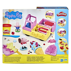 Play-Doh Peppa's Ice Cream Playset