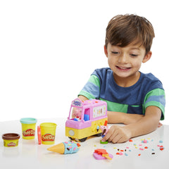 Play-Doh Peppa's Ice Cream Playset