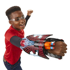 Marvel Spider-Man: Across The Spider-Verse Miles Morales Tri-Shot Blaster