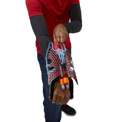 Marvel Spider-Man: Across The Spider-Verse Miles Morales Tri-Shot Blaster