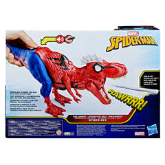 Marvel Spider-Man Web Chompin' Spider-Rex