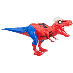 Marvel Spider-Man Web Chompin' Spider-Rex