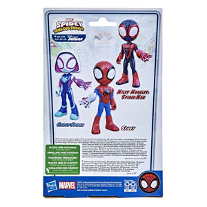 Marvel Spidey And His Amazing Friends Supersized Figure Spidey Figure