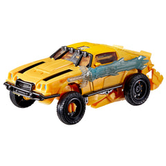 Transformers Rise Of The Beasts Beast-Mode Bumblebee