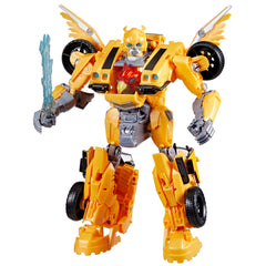 Transformers Rise Of The Beasts Beast-Mode Bumblebee