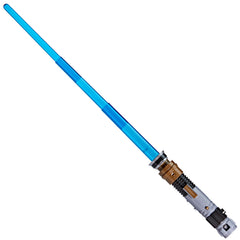 Star Wars Lightsaber Forge Obi-Wan Kenobi Electronic Lightsaber