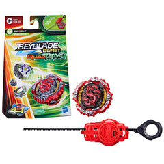 Beyblade Quad Drive Starter Pack Wrath Cobra C7