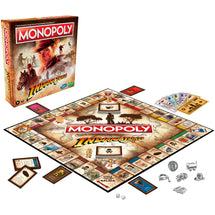 Monopoly Indiana Jones Edition Board Game