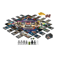 Monopoly Star Wars The Mandalorian