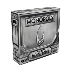 Monopoly Star Wars The Mandalorian