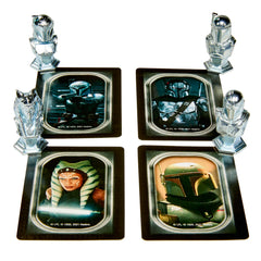 Monopoly Star Wars The Mandalorian