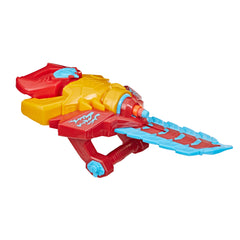 Marvel Mech Strike Monster Hunters Iron Man Monster Blast Blade