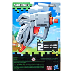 NERF Microshots Minecraft Ghast