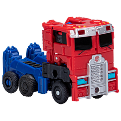 Transformers Rise Of The Beasts Beast Combiner 2-Pack Optimus Prime & Lionsblade