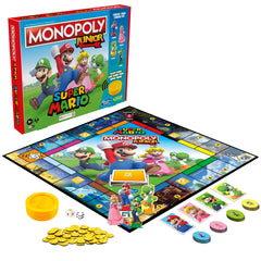 Monopoly Junior Super Mario Edition