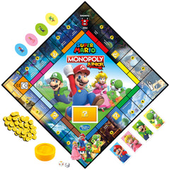 Monopoly Junior Super Mario Edition