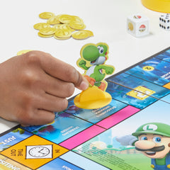 Monopoly Junior Super Mario Edition