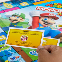 Monopoly Junior Super Mario Edition