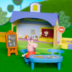 PEPPA PIG ALL ROUND PEPPA'S TOWN PLAYSET