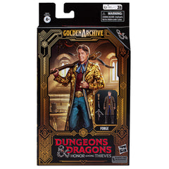 Dungeons & Dragons Golden Archive Forge Figure