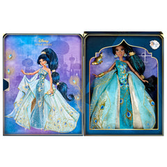Disney Princess Style Series Holiday Jasmine