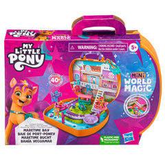 My Little Pony Mini World Magic Compact Creation Maretime Bay