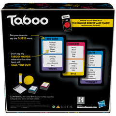 Taboo