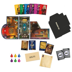 Cluedo Robbery At The Museum An Escape & Solve Mystery Game