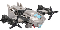 Transformers EarthSpark 1-Step Flip Changer Megatron
