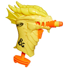 NERF Microshots Dungeons & Dragons Palarandusk Blaster