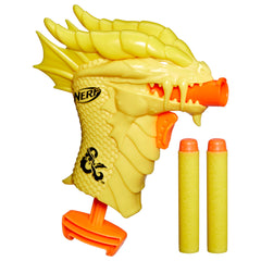 NERF Microshots Dungeons & Dragons Palarandusk Blaster