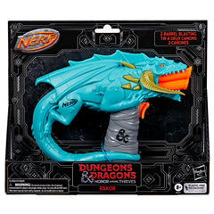 NERF Dungeons & Dragons Rakor Blaster