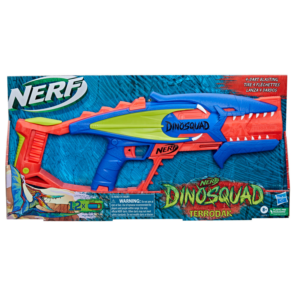 NERF Dinosquad Terrodak