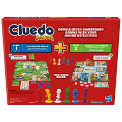 Clue Junior