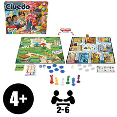 Clue Junior