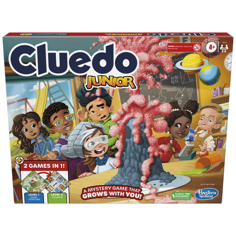 Clue Junior