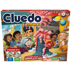 Clue Junior