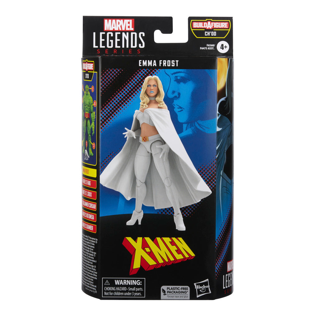 Marvel Legends Series - Emma Frost Astonishing X-Men Figure