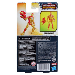 Marvel Mech Strike Mechasaurs Epic Hero Series Figure Iron Man