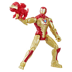 Marvel Mech Strike Mechasaurs Epic Hero Series Figure Iron Man