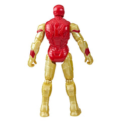 Marvel Mech Strike Mechasaurs Epic Hero Series Figure Iron Man