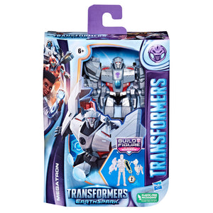 Transformers Earthspark Deluxe Class - MEGAtron