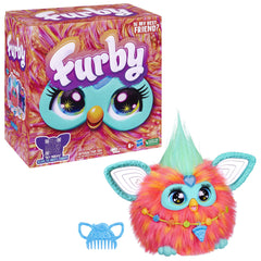 Furby Coral Interactive Toy