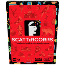 Scattergories