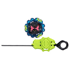 Beyblade Burst Quadstrike Starter Pack Ambush Bazilisk B8