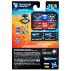 Beyblade Burst Quadstrike Starter Pack Ambush Bazilisk B8