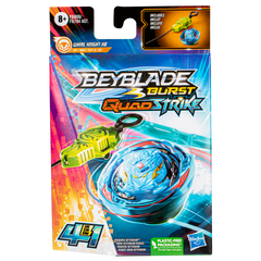 Beyblade Burst Quadstrike Whirl Knight K8 Starter Pack